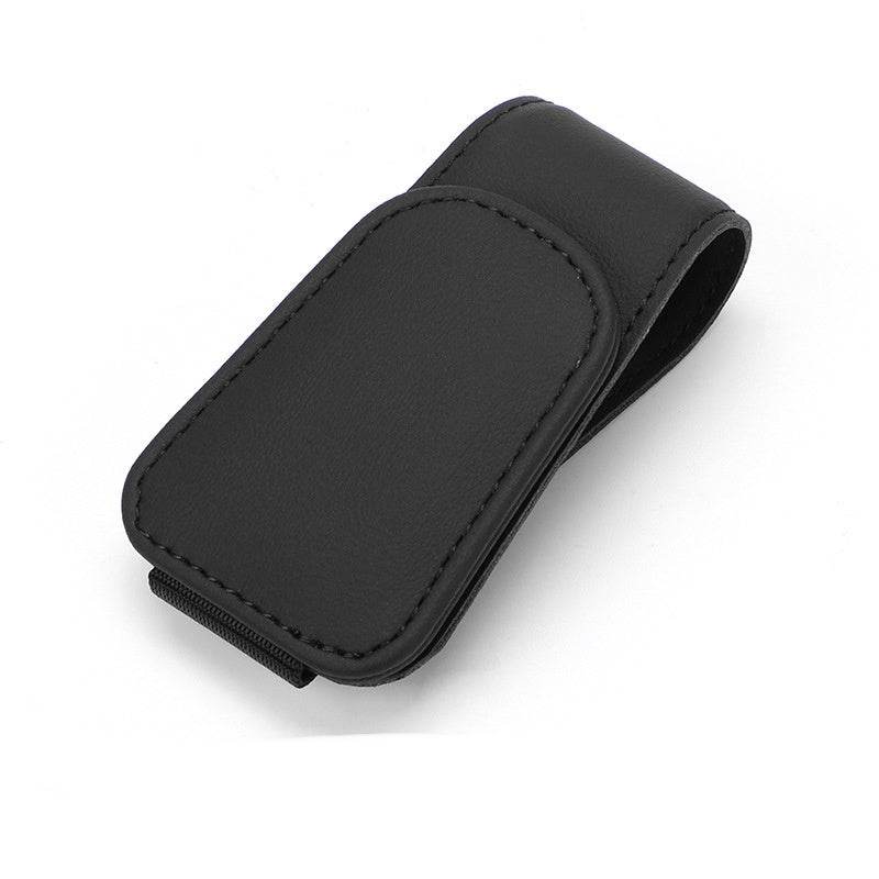 Fashionable And Personalized Car Glasses Clip Sun Visor - P12 Hub Europe