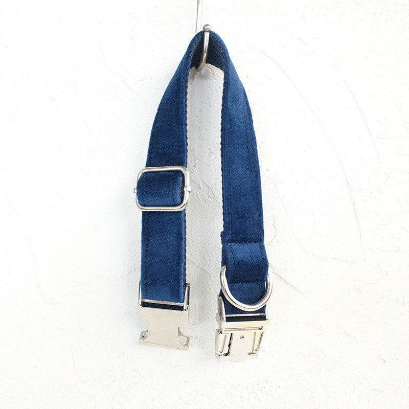 Adjustable Polyester Dog Collar Can Be Customized - P12 Hub Europe