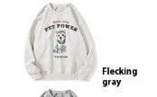 Pet Custom Hoodie Long Sleeve Autumn Winter Cats And Dogs To Figure Custom - P12 Hub Europe