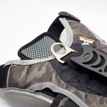 Pet Harness Reflective - P12 Hub Europe