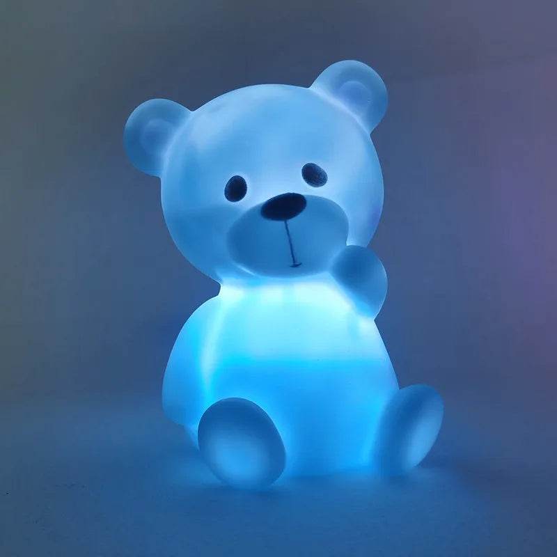 Luminous Toys, Children's Room LED Lights, Bedside Lamp Decorations, Enamel New Creative Gifts - P12 Hub Europe