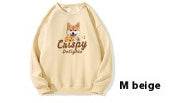 Pet Custom Hoodie Long Sleeve Autumn Winter Cats And Dogs To Figure Custom - P12 Hub Europe