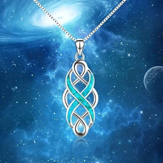 Irish Celtic Knot Pendant Necklace - P12 Hub Europe