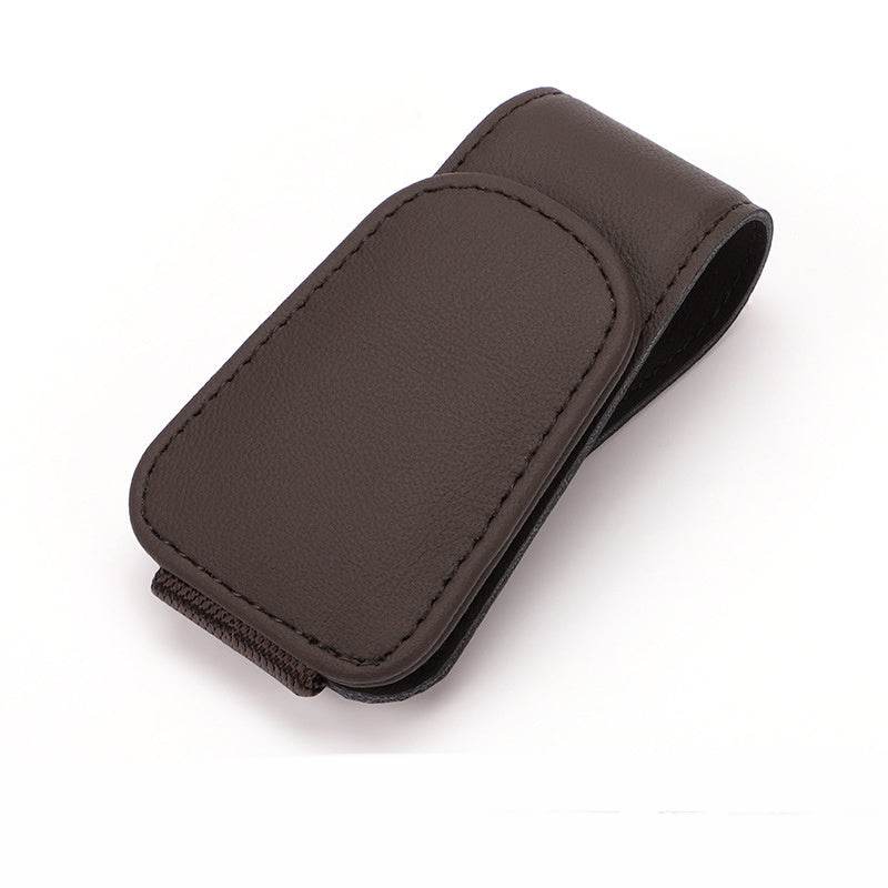 Fashionable And Personalized Car Glasses Clip Sun Visor - P12 Hub Europe