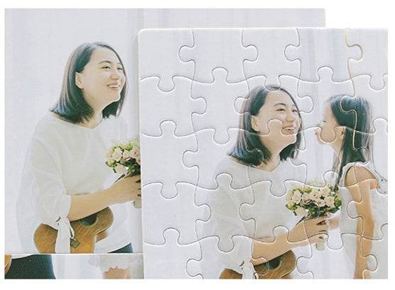 Wooden Photo Custom Jigsaw Puzzle DIY Personalized Gifts Puzzle - P12 Hub Europe