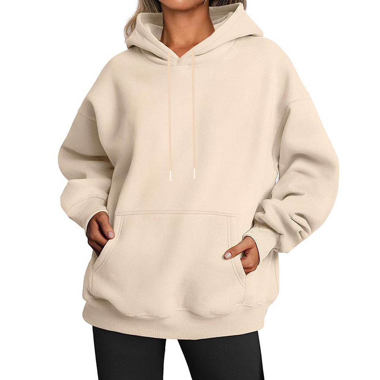 Shoulder Sleeves Sub Leisure Sports Hoodie - P12 Hub Europe
