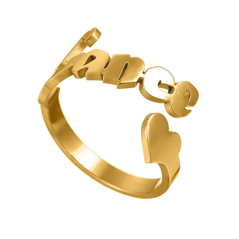Customize Necklace, Ring, Ear Nails - P12 Hub Europe