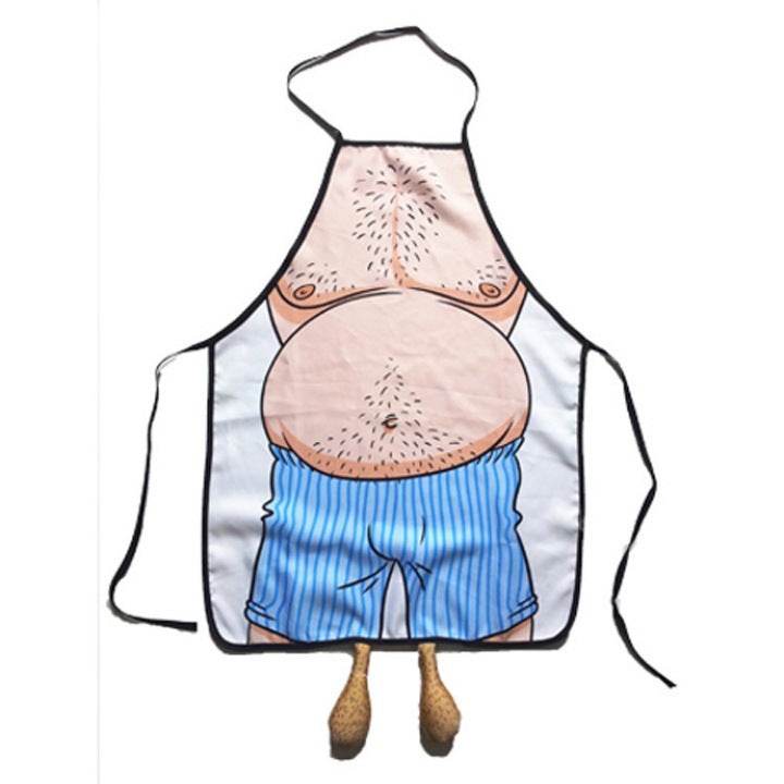 Novel And Creative 3D Printed Custom Apron - P12 Hub Europe