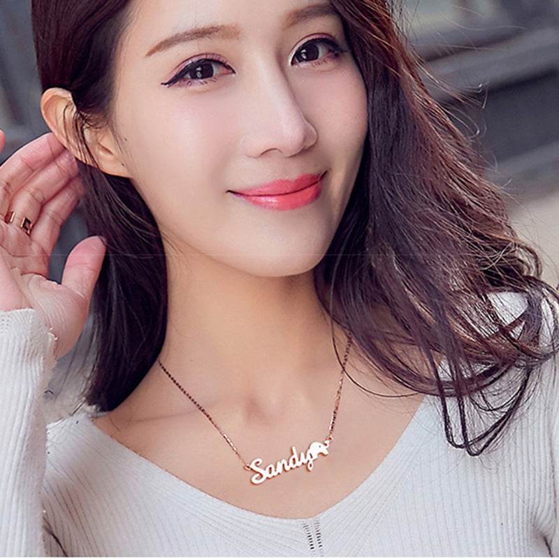 Customize Necklace, Ring, Ear Nails - P12 Hub Europe