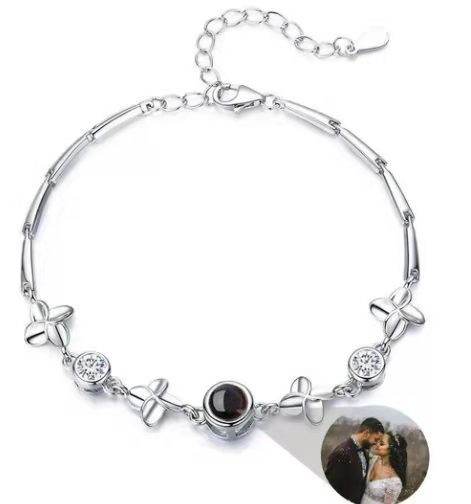 Customized Women's Projection Bracelet Ornament - P12 Hub Europe