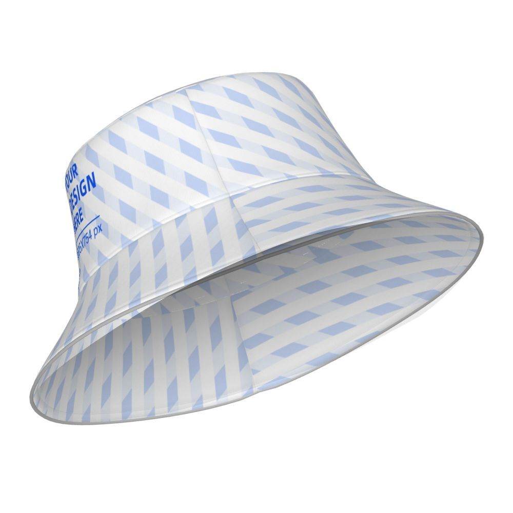 Reflective Reversible Lightweight Breathable Bucket Hat - P12 Hub Europe