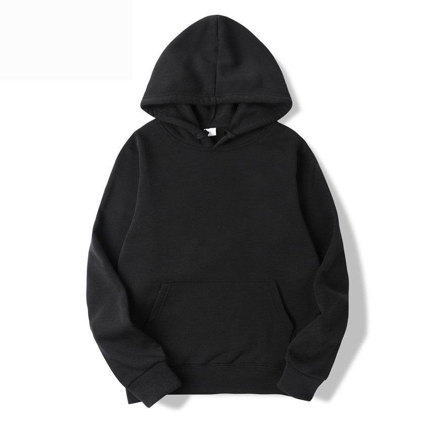 Mens And Womens Hooded Long-Sleeve Pocket Pullover Sweater To Map Customization - P12 Hub Europe