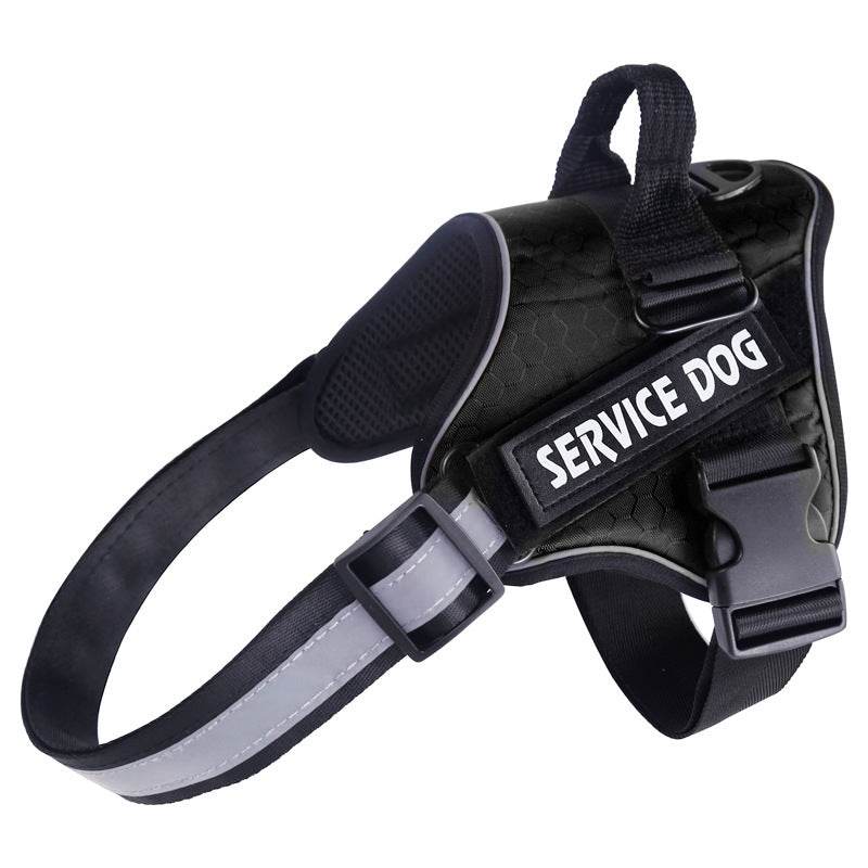 The Pet Leash Chest Harness Is Durable Comfortable And Light - P12 Hub Europe