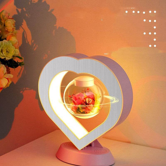 Magnetic Levitation Lamp Bluetooth Stereo Christmas - P12 Hub Europe