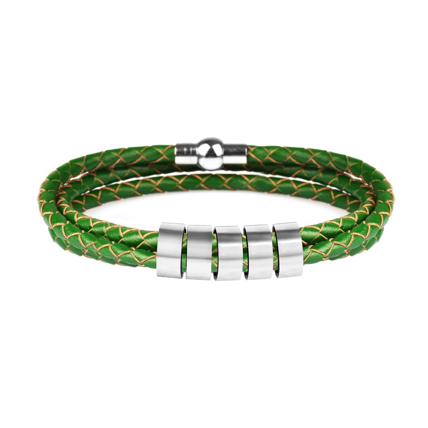 Letter Bracelet Customization - P12 Hub Europe