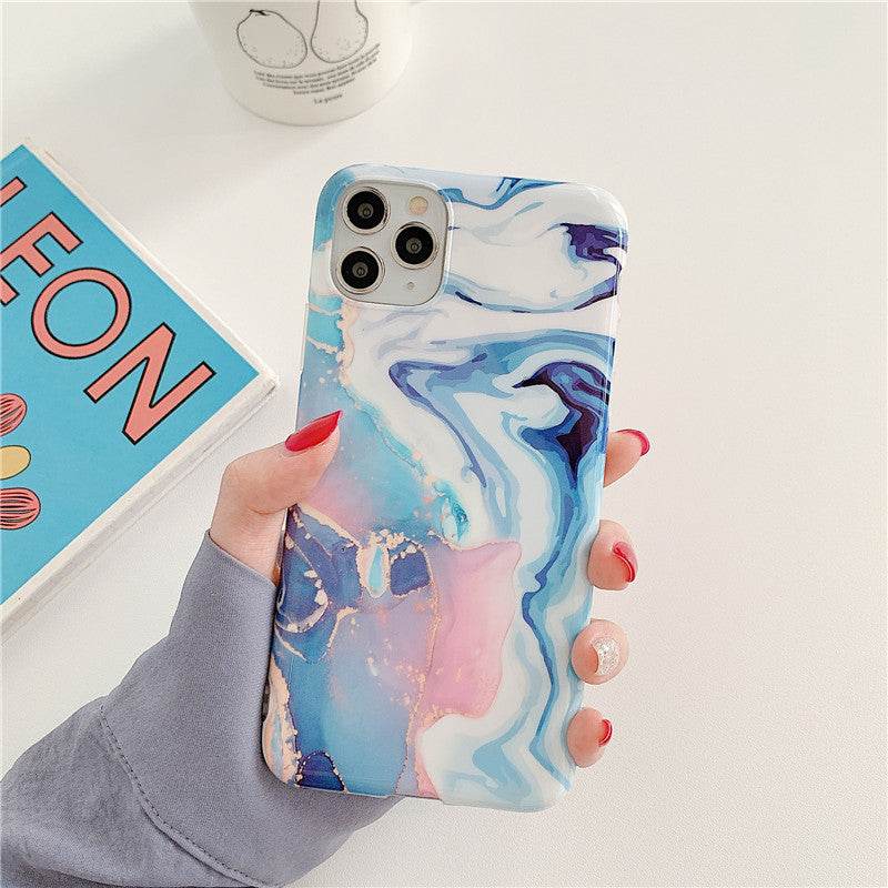 Customized Coral Marble Imd Soft Shell - P12 Hub Europe