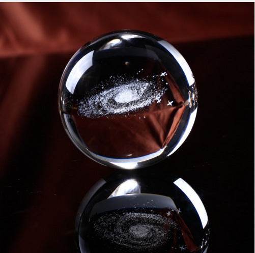 Custom glass ball home decoration crystal ball decoration - P12 Hub Europe
