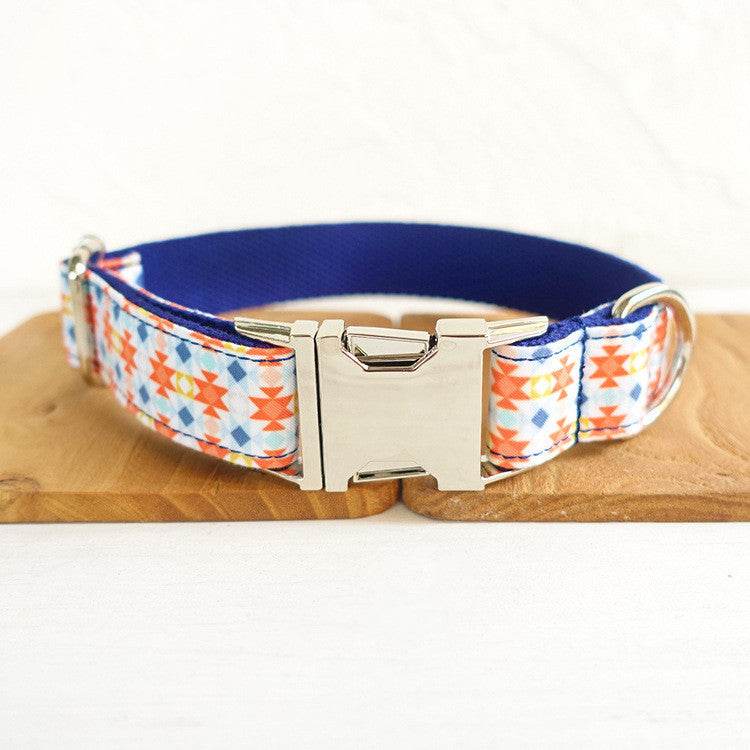Creative And Simple Pet Traction Rope Collar Set - P12 Hub Europe