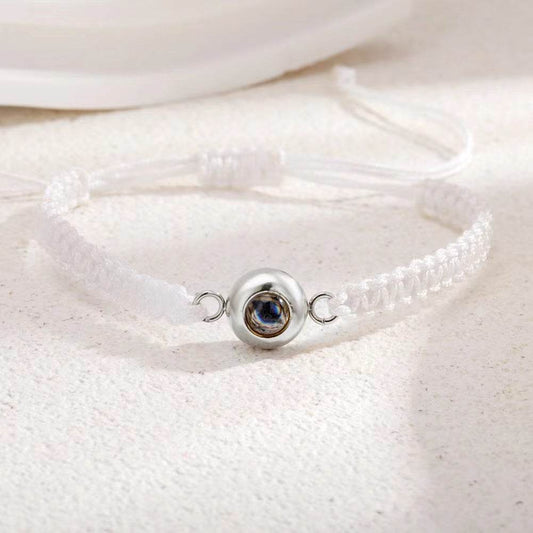 Woven Bracelet Korean Edition Simplified 100 Languages I Love You - P12 Hub Europe