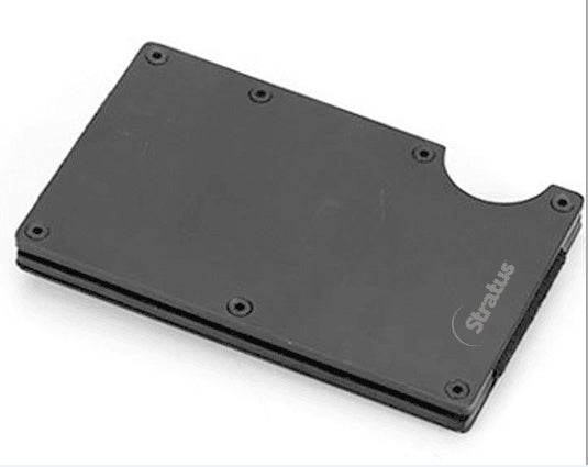 Card holder, Money Clip, Business Card Hloder, Business Gift, Security & Antimagnetic - P12 Hub Europe