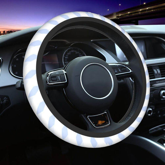 Environmentally Friendly And Durable Elastic Steering Wheel Cover - P12 Hub Europe