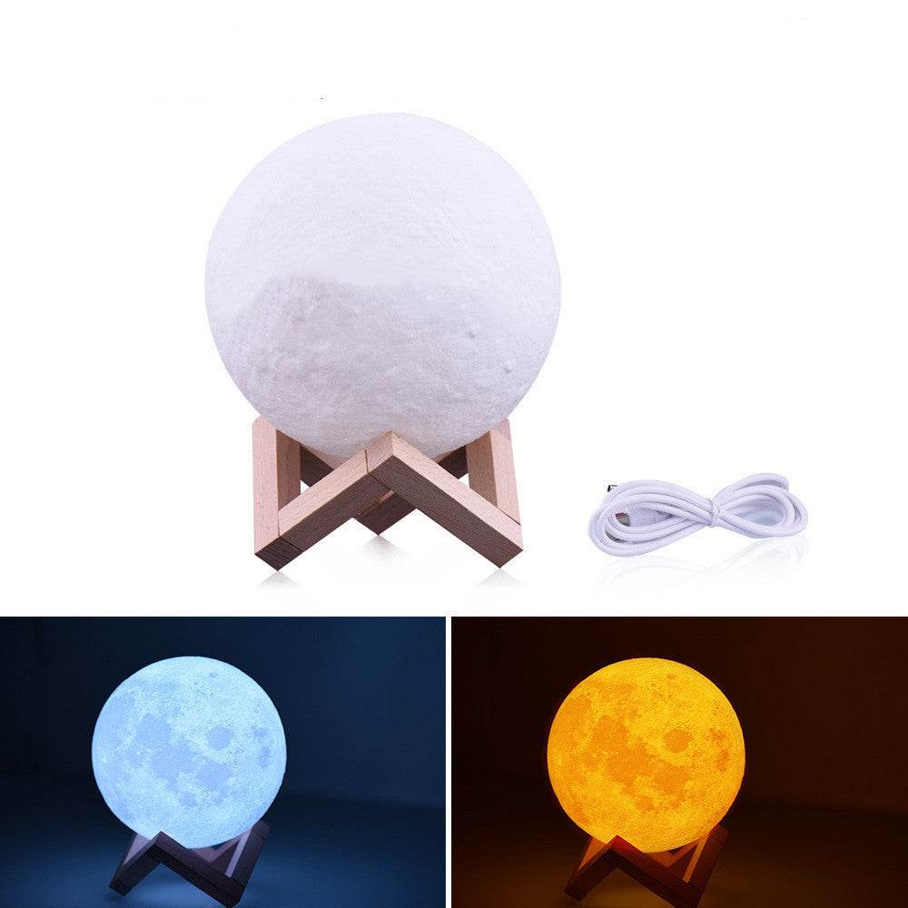 3D Printing Of Lunar Lights In Fixed Pictures - P12 Hub Europe
