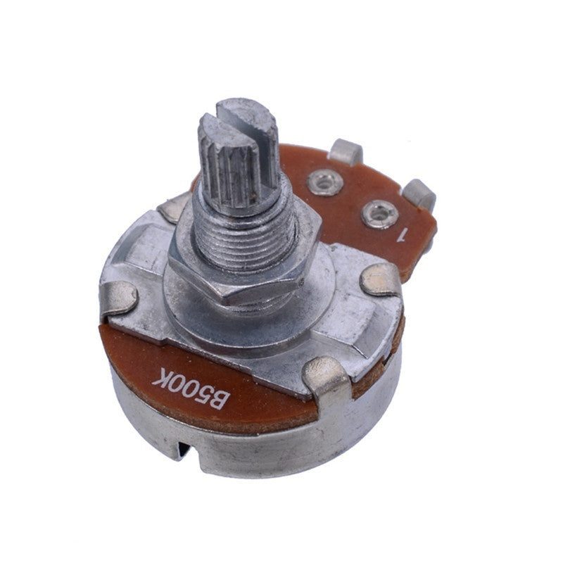 Electric Guitar Tone Potentiometer Knob
