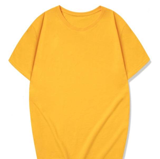 Men's Combed Cotton Half Sleeve Solid Color Short Sleeve - P12 Hub Europe