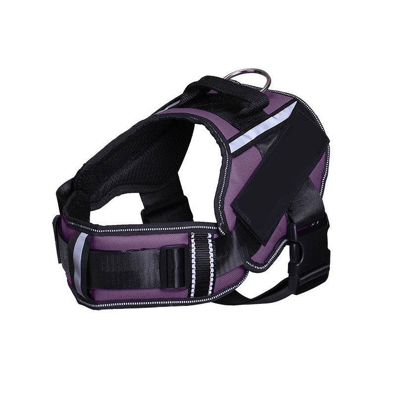 Reflective Dog Leash For Chest Harness Customization - P12 Hub Europe