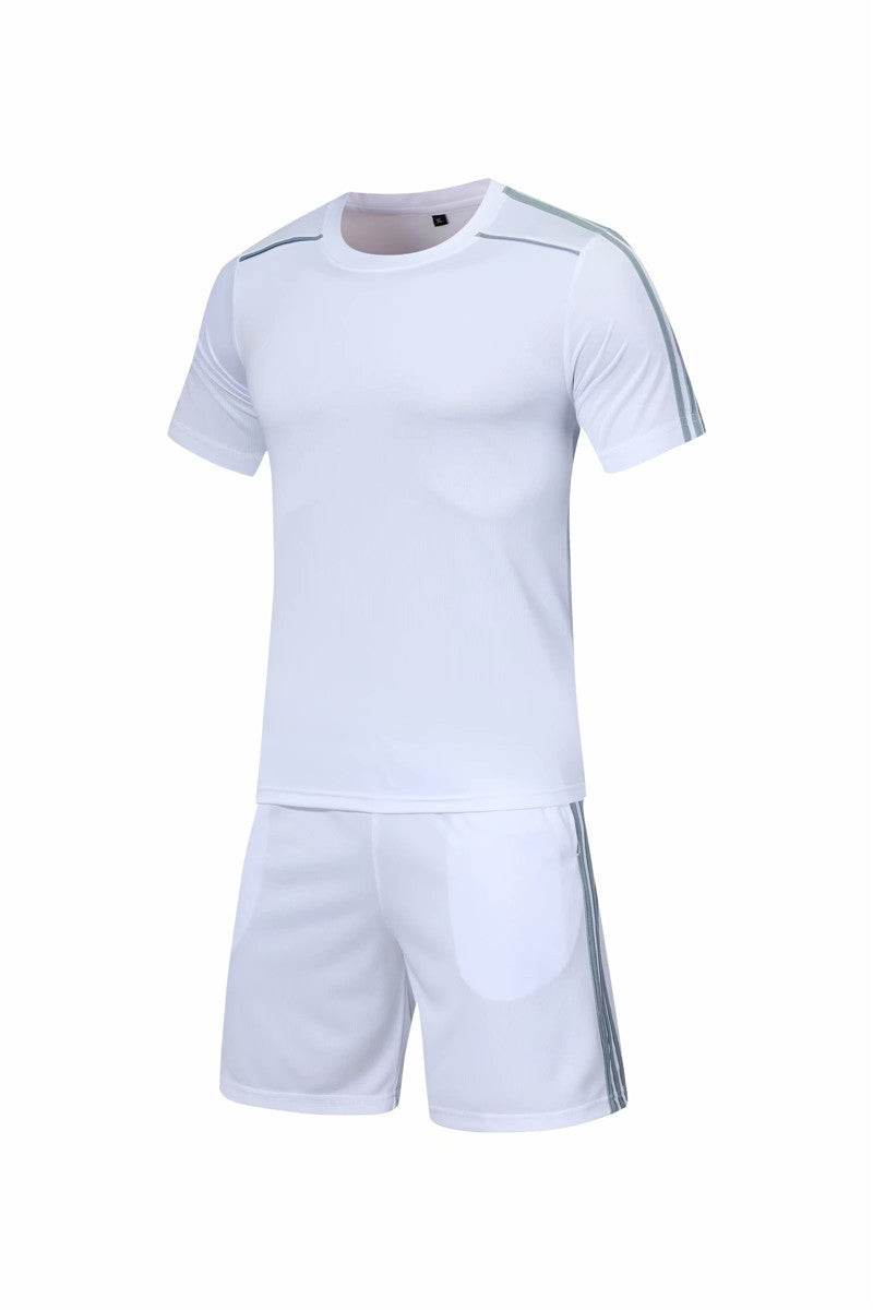 Men's And Women's Fashion Casual Short-sleeved Shorts Suit - P12 Hub Europe