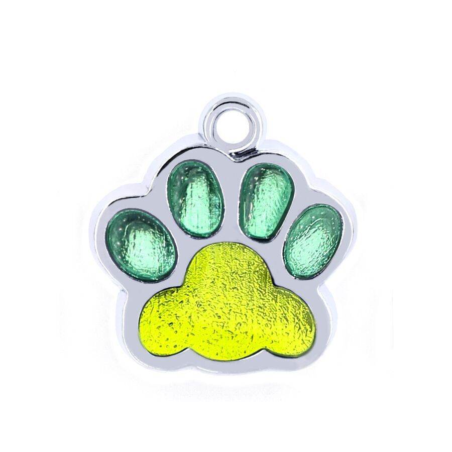 Footprint dog - P12 Hub Europe