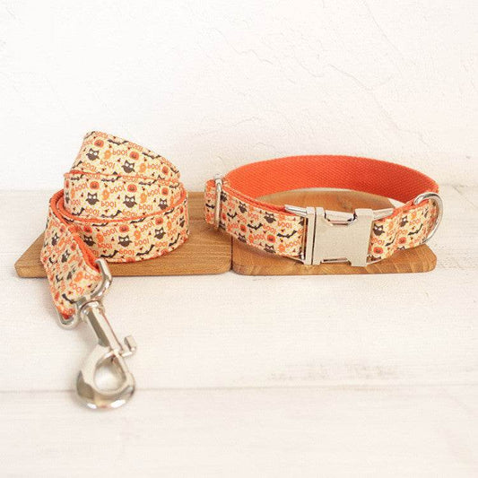 Creative And Simple Pet Traction Rope Collar Set - P12 Hub Europe