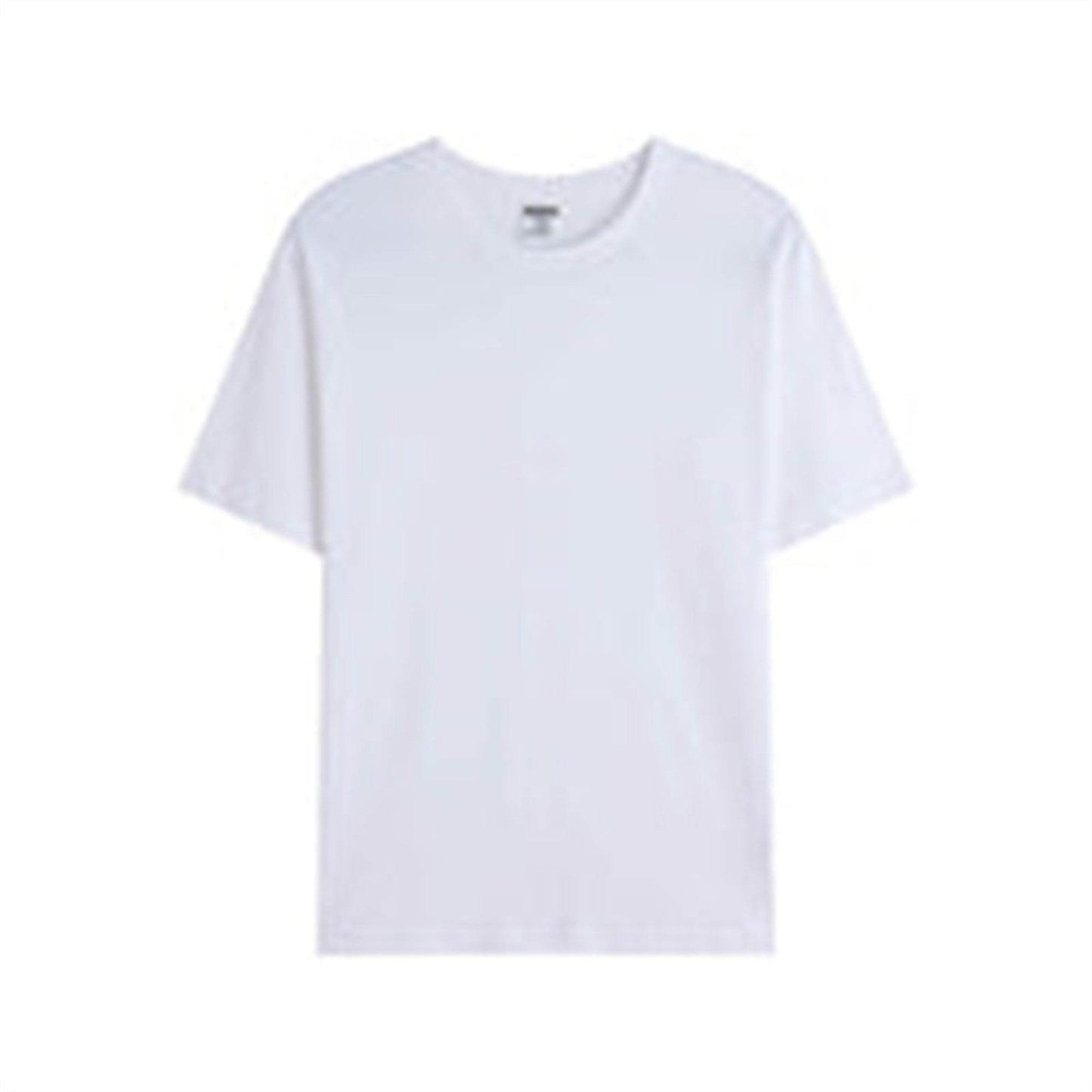 Men's And Women's Fashion Simple Printed Short Sleeve Tops - P12 Hub Europe