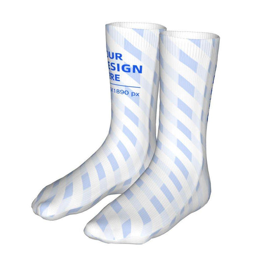 16in Heelless Casual Lightweight Wear Socks - P12 Hub Europe