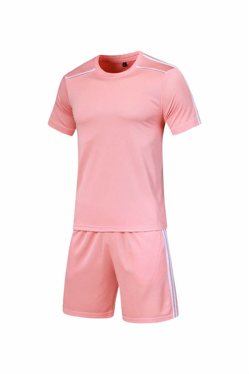 Men's And Women's Fashion Casual Short-sleeved Shorts Suit - P12 Hub Europe