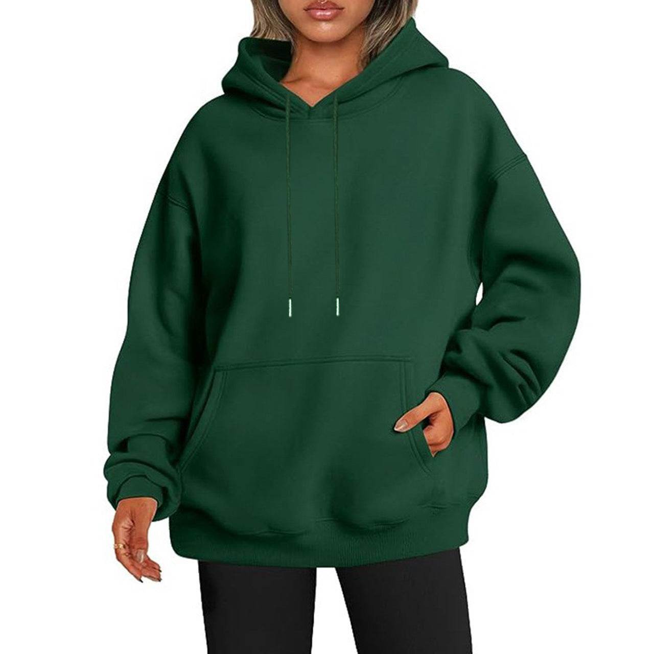 Shoulder Sleeves Sub Leisure Sports Hoodie - P12 Hub Europe