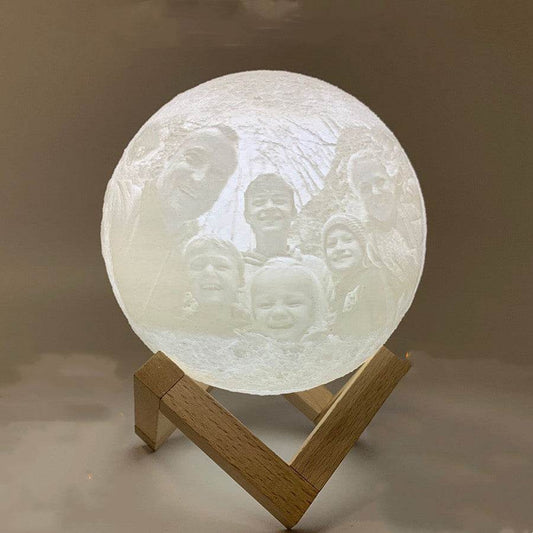 3D Printing Of Lunar Circular Lights - P12 Hub Europe