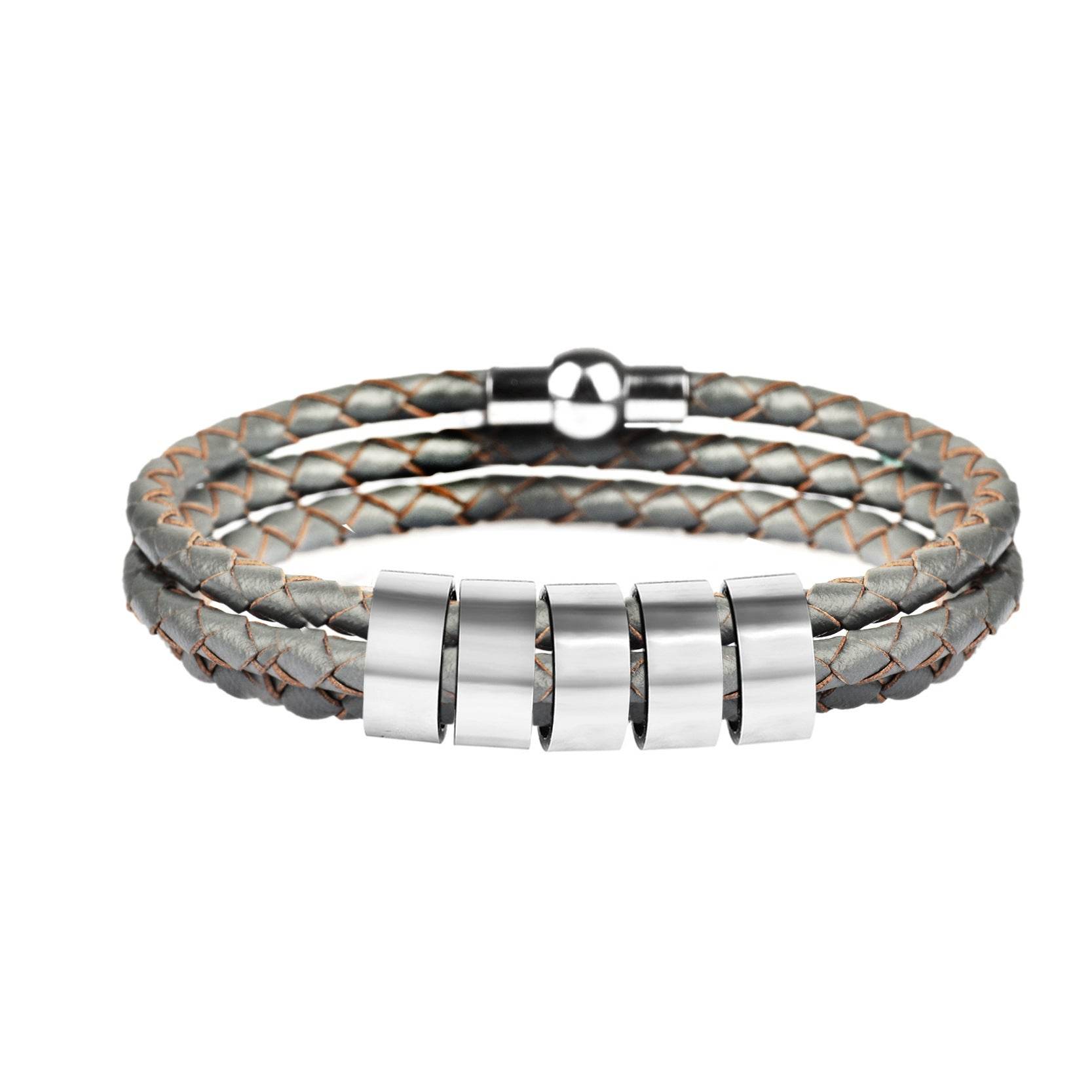 Letter Bracelet Customization - P12 Hub Europe