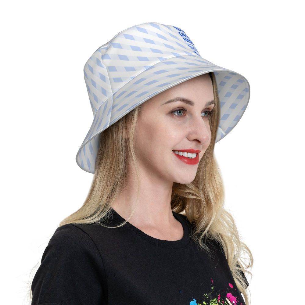 Reflective Reversible Lightweight Breathable Bucket Hat - P12 Hub Europe