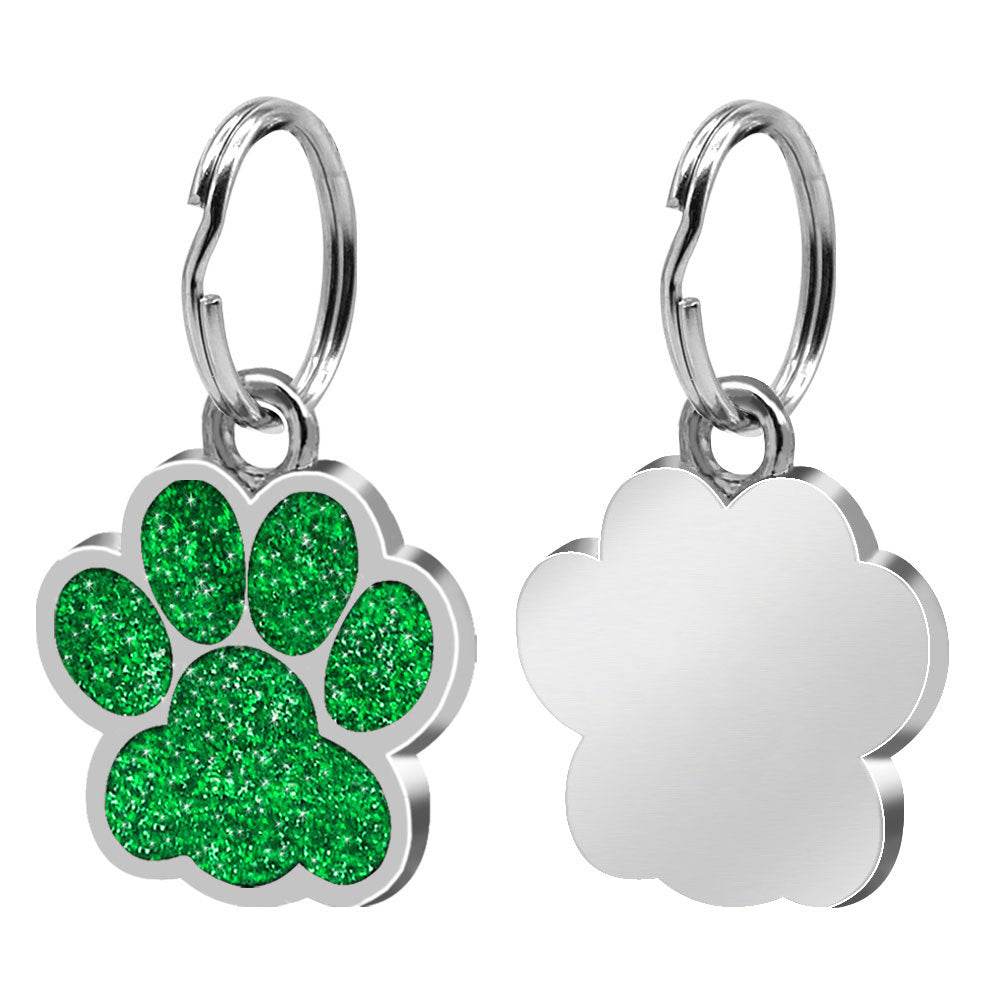 Footprint dog - P12 Hub Europe