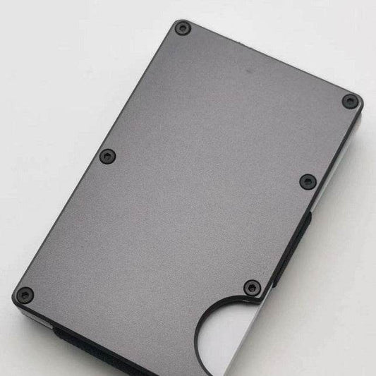 Credit Card Carbon Fiber Wallet - P12 Hub Europe