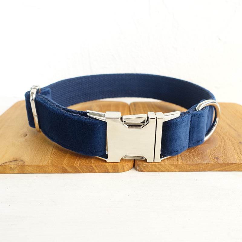 Bowknot Pet Collar Large, Medium And Small Pet Traction Collar Dog Leash - P12 Hub Europe