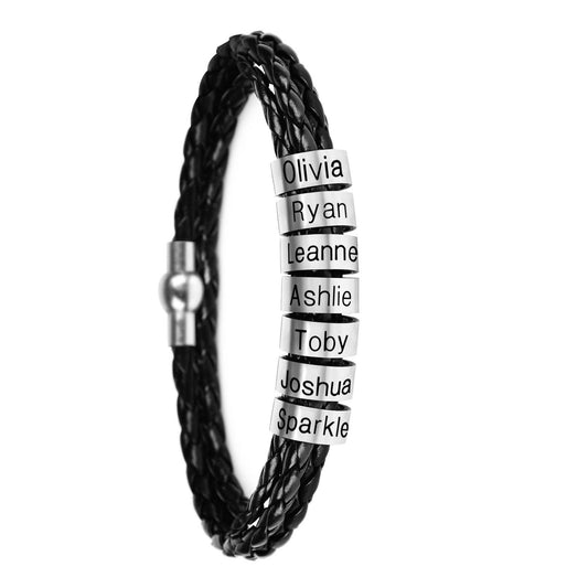 Letter Bracelet Customization - P12 Hub Europe