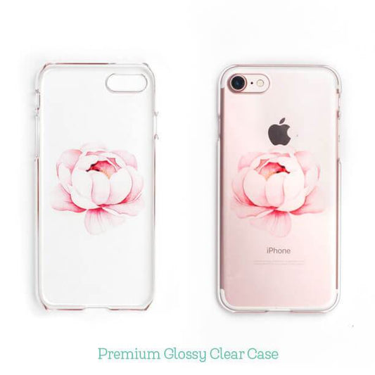 Transparent tpu phone case customization - P12 Hub Europe