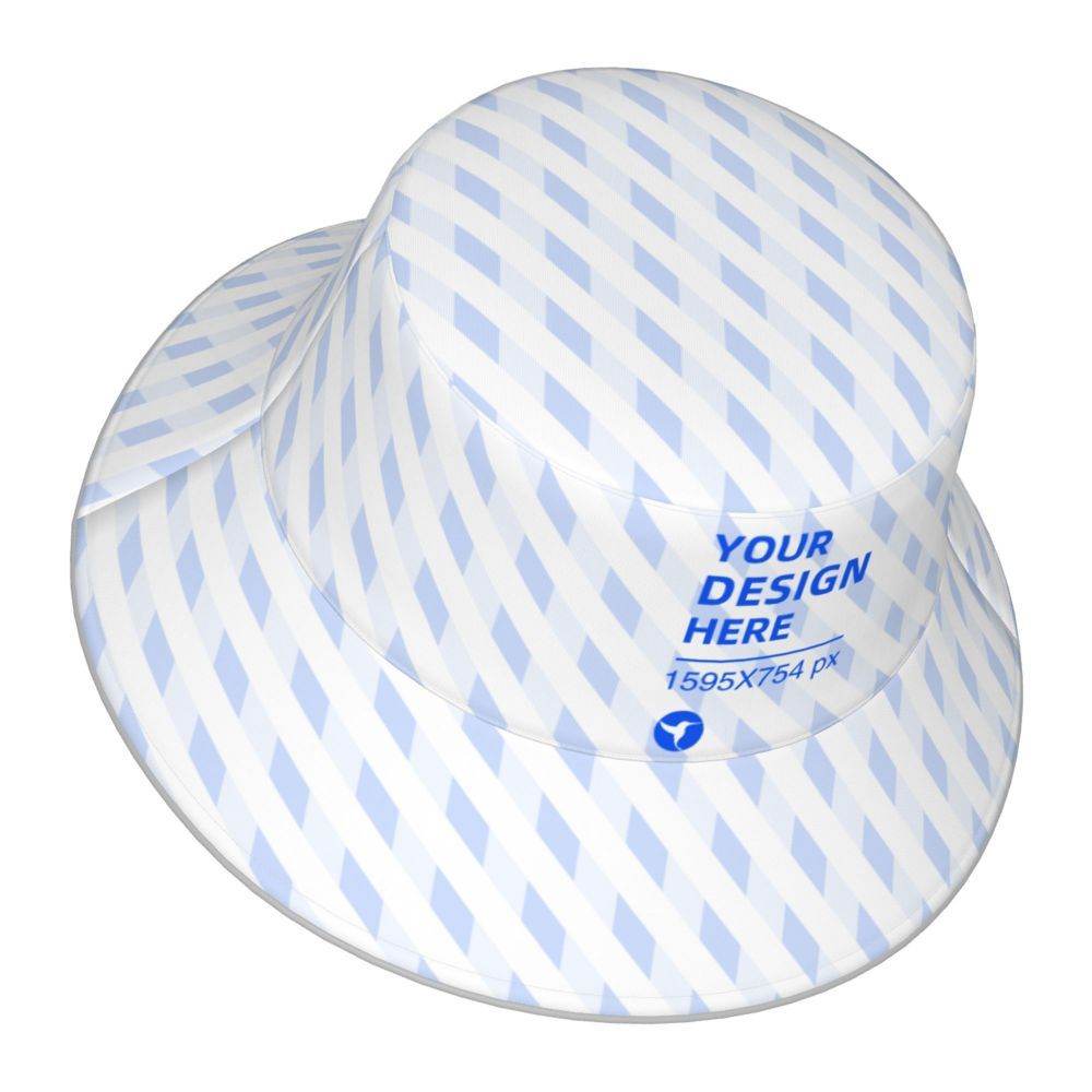Reflective Reversible Lightweight Breathable Bucket Hat - P12 Hub Europe