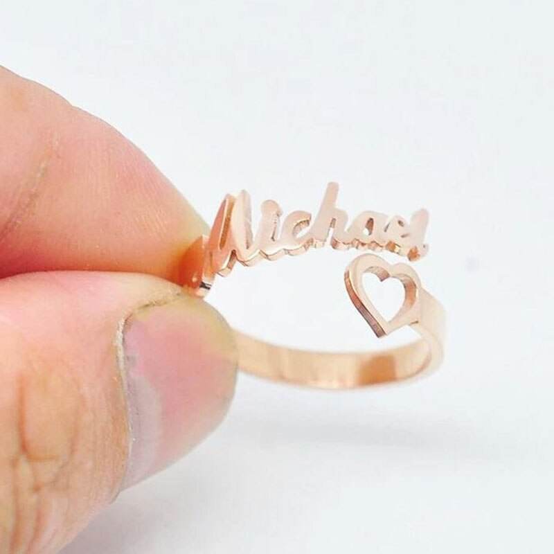 Customize Necklace, Ring, Ear Nails - P12 Hub Europe