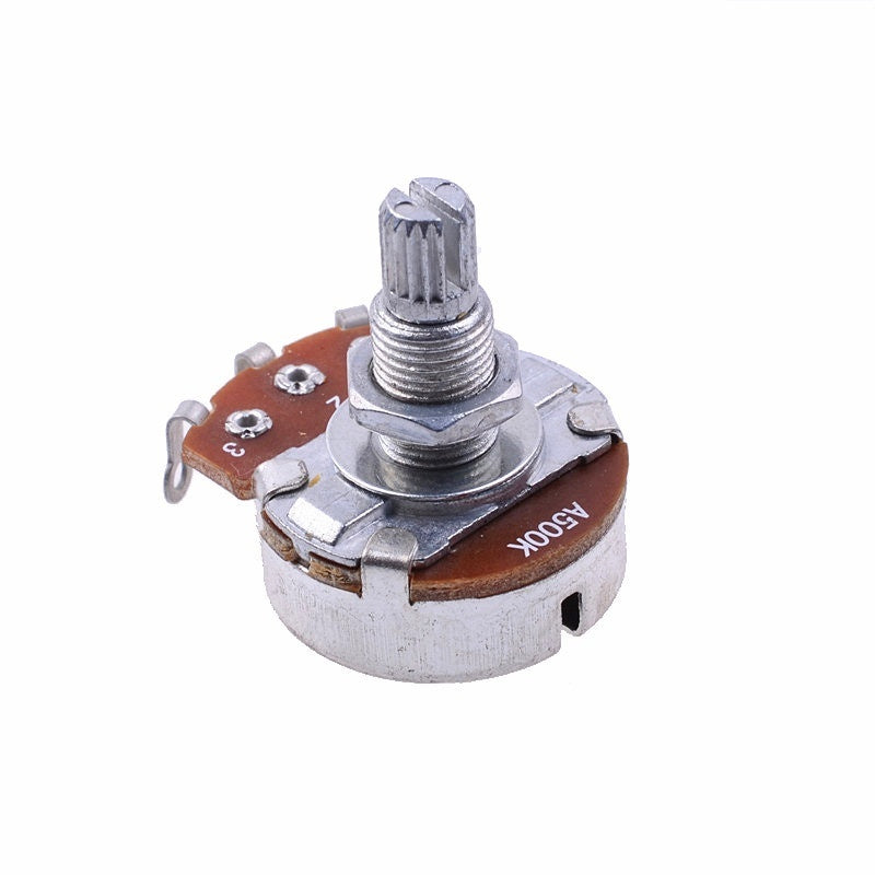 Electric Guitar Tone Potentiometer Knob