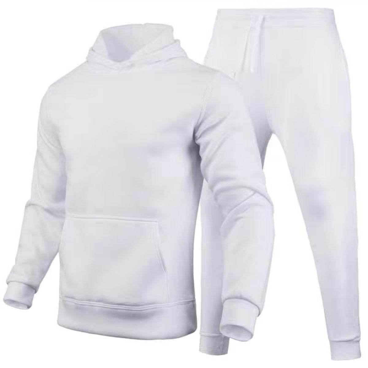 Women's Casual European Size Blank Solid Color Set - P12 Hub Europe