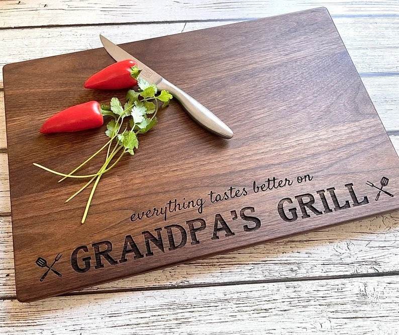 Make A Personalized Wooden Cutting Board - P12 Hub Europe
