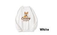 Pet Custom Hoodie Long Sleeve Autumn Winter Cats And Dogs To Figure Custom - P12 Hub Europe